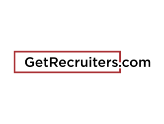 GetRecruiters.com logo design by yoichi