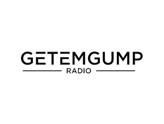 Getemgump Radio logo design by EkoBooM