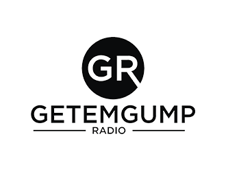 Getemgump Radio logo design by EkoBooM