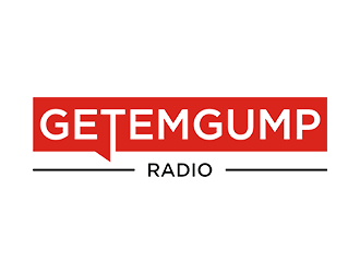 Getemgump Radio logo design by EkoBooM
