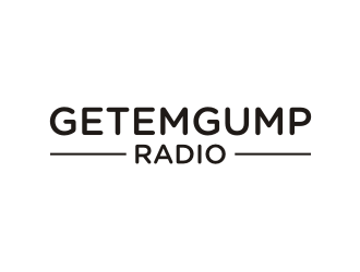 Getemgump Radio logo design by Franky.