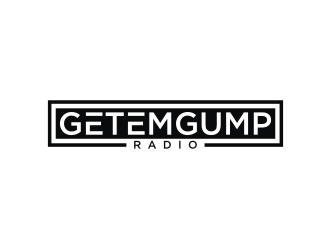 Getemgump Radio logo design by wa_2