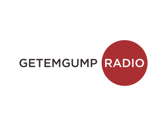 Getemgump Radio logo design by yoichi