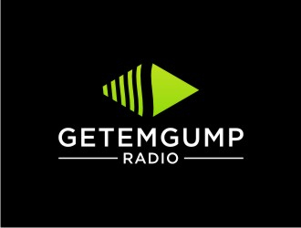Getemgump Radio logo design by sabyan