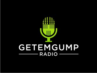 Getemgump Radio logo design by sabyan