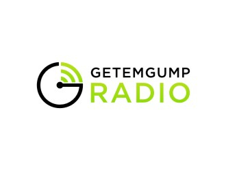 Getemgump Radio logo design by sabyan