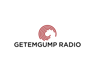 Getemgump Radio logo design by yoichi