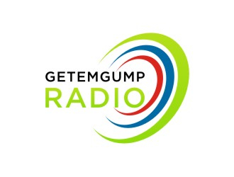 Getemgump Radio logo design by sabyan