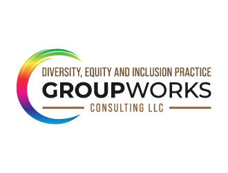 Diversity, Equity and Inclusion Practice of GroupWorks Consulting LLC logo design by akilis13