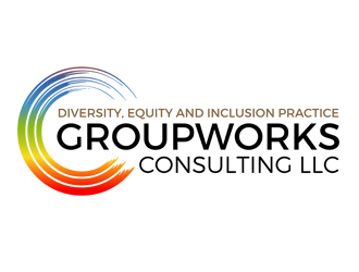 Diversity, Equity and Inclusion Practice of GroupWorks Consulting LLC logo design by gilkkj