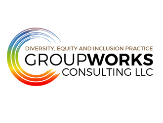 Diversity, Equity and Inclusion Practice of GroupWorks Consulting LLC logo design by gilkkj