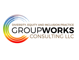 Diversity, Equity and Inclusion Practice of GroupWorks Consulting LLC logo design by gilkkj