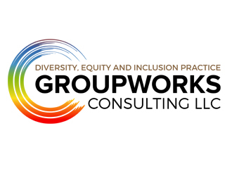 Diversity, Equity and Inclusion Practice of GroupWorks Consulting LLC logo design by gilkkj