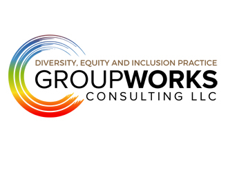 Diversity, Equity and Inclusion Practice of GroupWorks Consulting LLC logo design by gilkkj