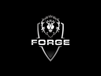 Forge logo design by Zeratu