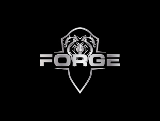Forge logo design by Creativeminds