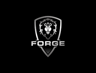 Forge logo design by Zeratu
