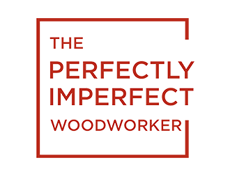 The Perfectly Imperfect Woodworker logo design by EkoBooM
