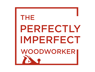 The Perfectly Imperfect Woodworker logo design by EkoBooM