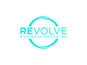 REVOLVE Business Coaching logo design by Galfine