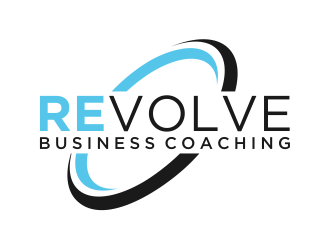 REVOLVE Business Coaching logo design by wisang_geni