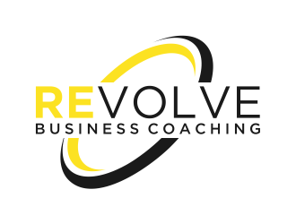 REVOLVE Business Coaching logo design by wisang_geni