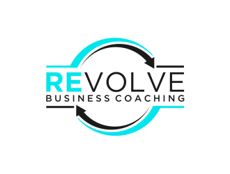 REVOLVE Business Coaching logo design by wisang_geni