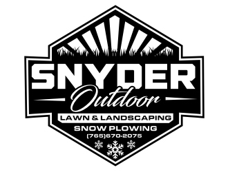 Snyder Outdoor logo design by coco