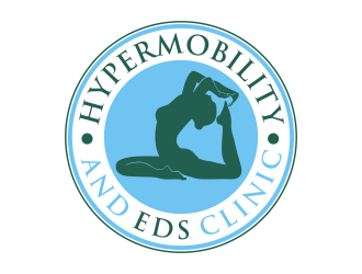 Hypermobility and EDS Clinic logo design by qqdesigns