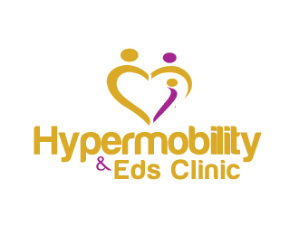 Hypermobility and EDS Clinic logo design by AamirKhan