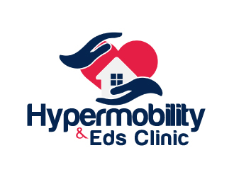Hypermobility and EDS Clinic logo design by AamirKhan