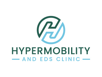 Hypermobility and EDS Clinic logo design by akilis13