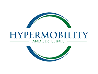 Hypermobility and EDS Clinic logo design by EkoBooM