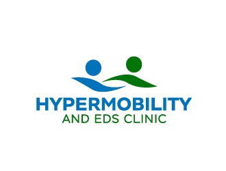 Hypermobility and EDS Clinic logo design by Marianne