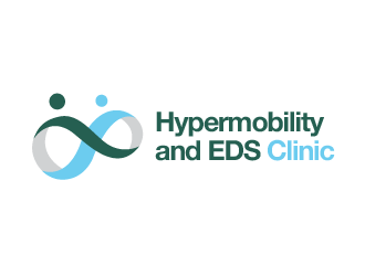 Hypermobility and EDS Clinic logo design by PRN123