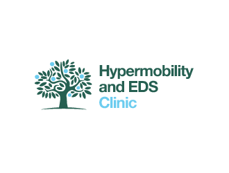 Hypermobility and EDS Clinic logo design by PRN123