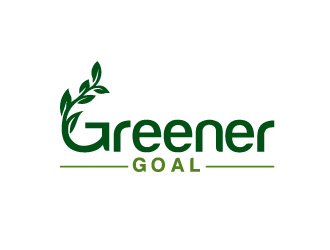 Greener Goal logo design by iBal05