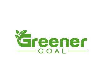 Greener Goal logo design by iBal05