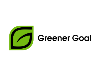 Greener Goal logo design by JessicaLopes