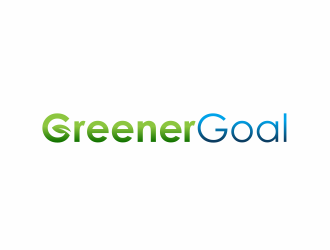 Greener Goal logo design by serprimero