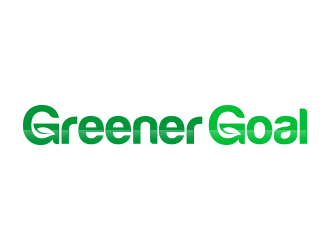 Greener Goal logo design by adm3
