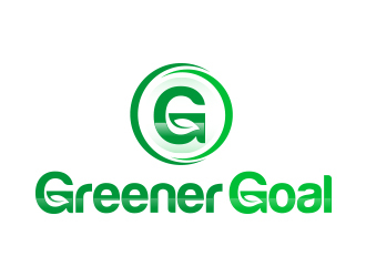 Greener Goal logo design by adm3