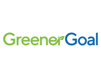 Greener Goal logo design by Roma