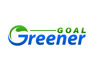 Greener Goal logo design by zonpipo1