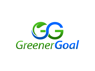 Greener Goal logo design by zonpipo1