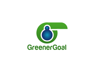 Greener Goal logo design by kanal