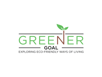 Greener Goal logo design by wa_2