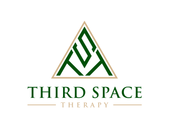 Third Space Therapy logo design by GassPoll