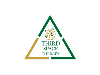 Third Space Therapy logo design by Rexi_777