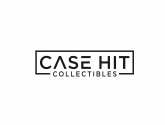 Case Hit Collectibles logo design by y7ce